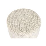 Fodst�tte Home ESPRIT Beige Boho 40 x 40 x 40 cm #4