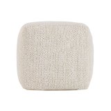 Fodst�tte Home ESPRIT Beige Boho 45 x 45 x 45 cm #2