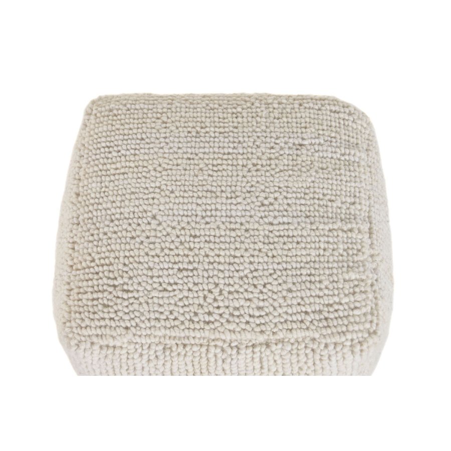 Fodst�tte Home ESPRIT Beige Boho 45 x 45 x 45 cm #3