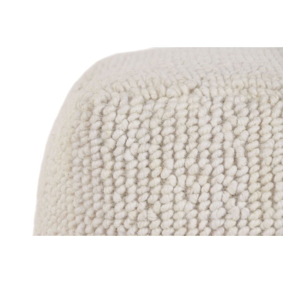 Fodst�tte Home ESPRIT Beige Boho 45 x 45 x 45 cm #4