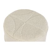 Fodst�tte Home ESPRIT Beige Boho 40 x 40 x 40 cm #3