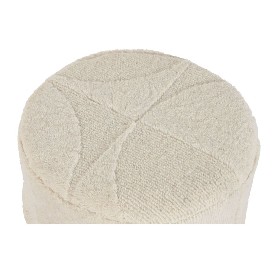 Fodst�tte Home ESPRIT Beige Boho 40 x 40 x 40 cm #3