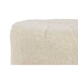 Fodst�tte Home ESPRIT Beige Boho 40 x 40 x 40 cm #4