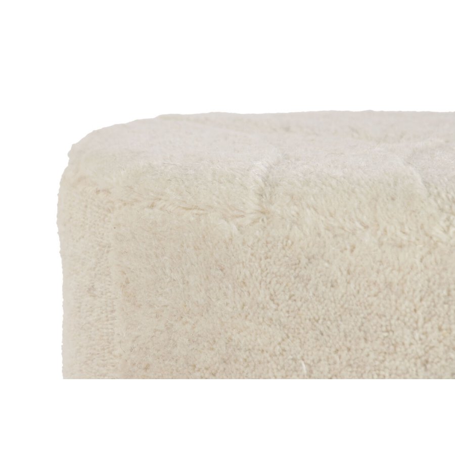 Fodst�tte Home ESPRIT Beige Boho 40 x 40 x 40 cm #4