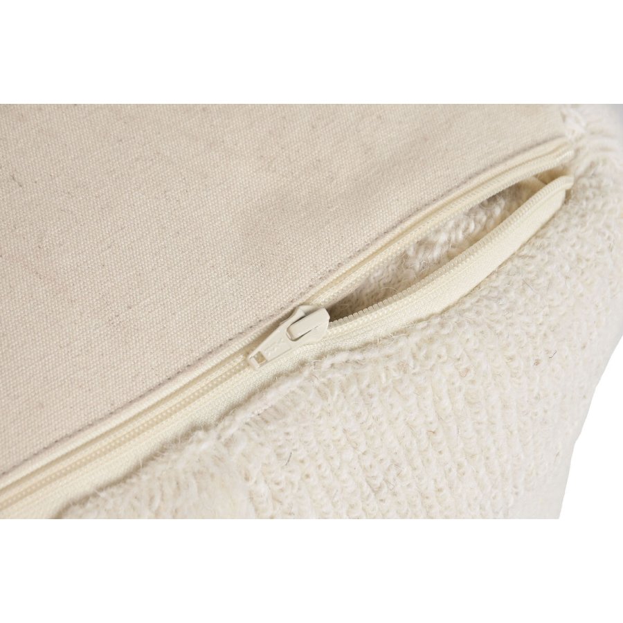 Fodst�tte Home ESPRIT Beige Boho 45 x 45 x 45 cm #5