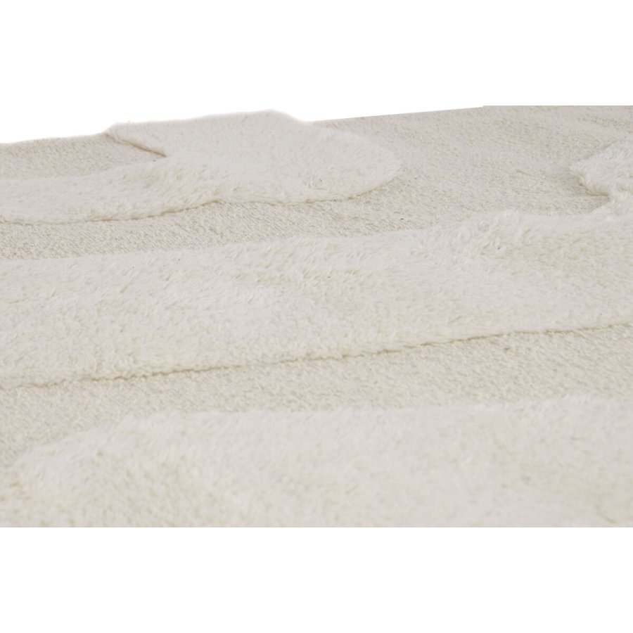 T�ppe Home ESPRIT Beige Aluminium Boho #3