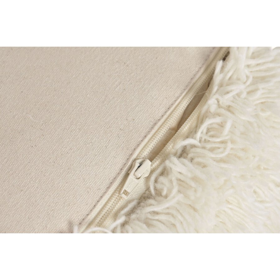 Fodst�tte Home ESPRIT Beige Boho 45 x 45 x 45 cm #5