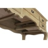 Skrivebord Home ESPRIT Hvid Natur Tr #2