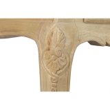 Skrivebord Home ESPRIT Hvid Natur Tr #6