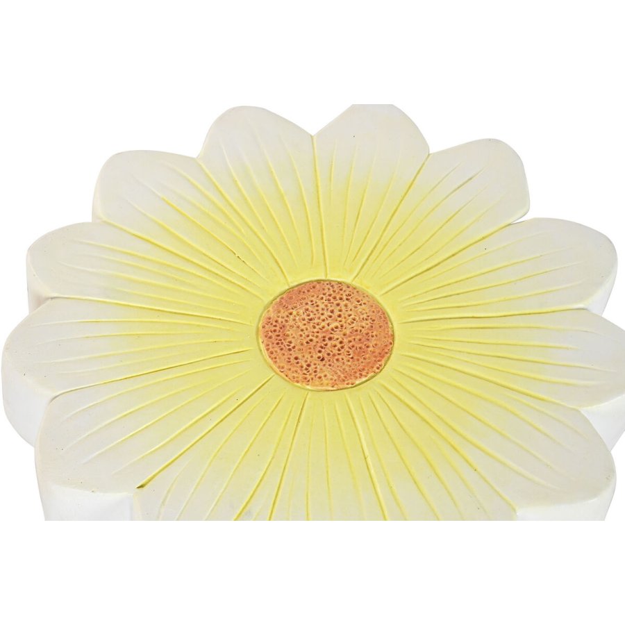 Sofabord Home ESPRIT Hvid Gr�n 32,5 X 32,5 X 42,5 CM #2