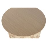 Sofabord Home ESPRIT Natur 60 x 60 x 48 cm #3