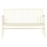 B�nk Home ESPRIT Fl�defarvet Mangotr� Tr� MDF 150 X 50 X 98 CM #2