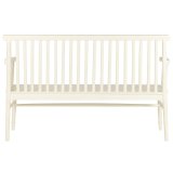 B�nk Home ESPRIT Fl�defarvet Mangotr� Tr� MDF 150 X 50 X 98 CM #4