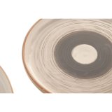 Spisestel Home ESPRIT Beige Stent�j 18 Dele #3