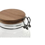 St med 3 Dser Home ESPRIT Gennemsigtig Natur 950 ml 1,2 L 3 Dele #4