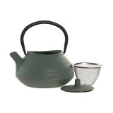 Tekande Home ESPRIT Gr�n Orange Rustfrit st�l Jern 400 ml (2 enheder) #3