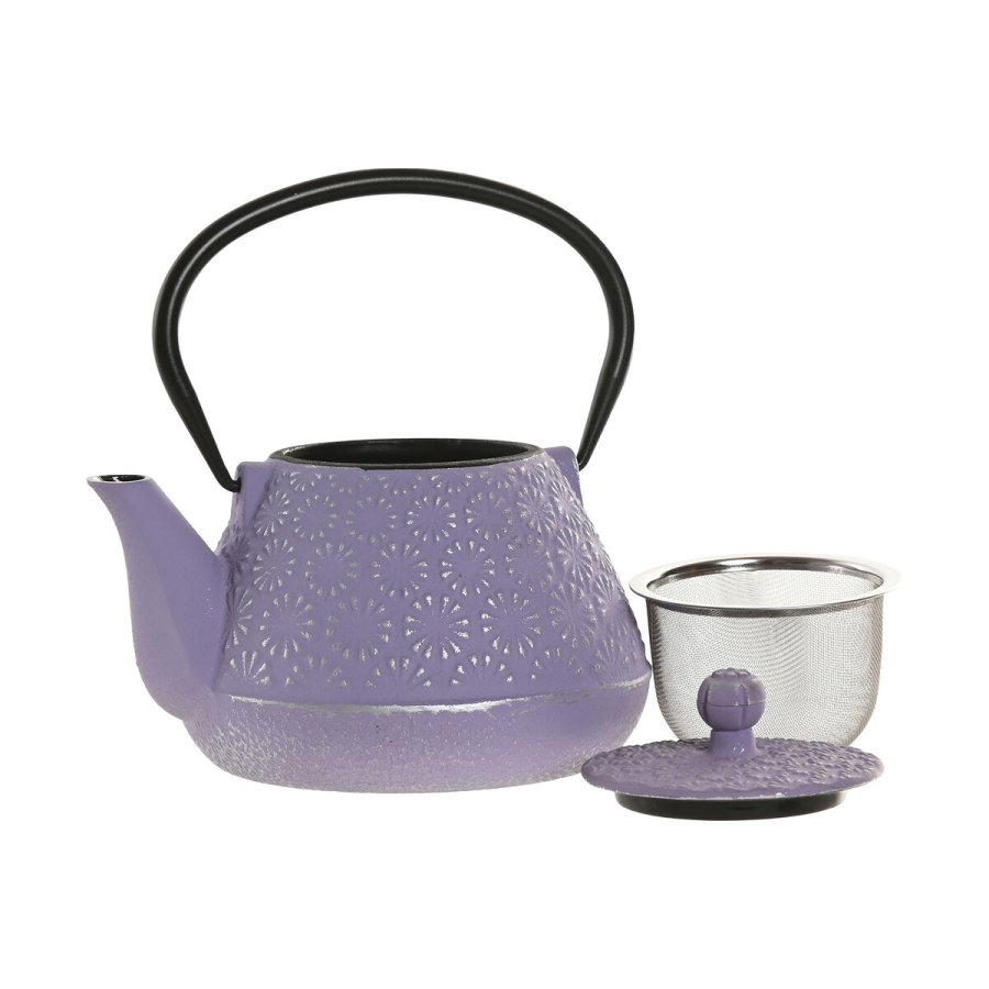 Tekande Home ESPRIT Gr�n Rustfrit st�l Jern 600 ml (2 enheder) #3