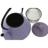 Tekande Home ESPRIT Gr�n Rustfrit st�l Jern 600 ml (2 enheder) #4