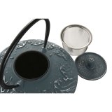 Tekande Home ESPRIT Bl� Hvid Rustfrit st�l Jern 800 ml (2 enheder) #4