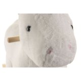 Gyngestol Home ESPRIT Hvid Natur Enhjrning #5