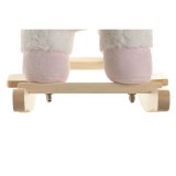 Gyngestol Home ESPRIT Hvid Natur Enhjrning #6