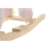 Gyngestol Home ESPRIT Hvid Natur Enhjrning #7