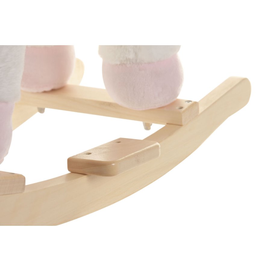 Gyngestol Home ESPRIT Hvid Natur Enhjrning #7