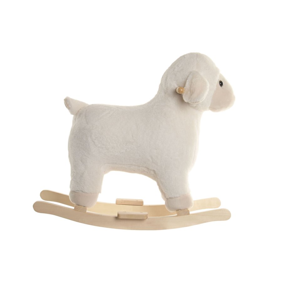 Gyngestol Home ESPRIT Hvid Natur Fr #2