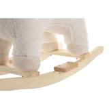 Gyngestol Home ESPRIT Hvid Natur Fr #6