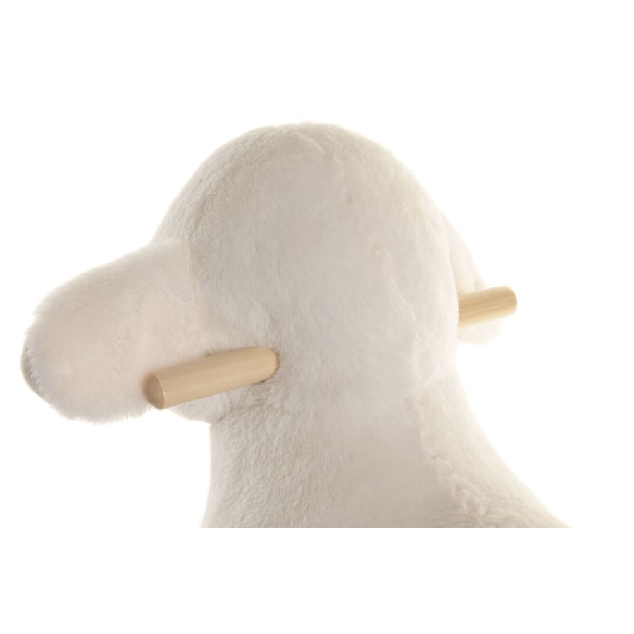 Gyngestol Home ESPRIT Hvid Natur Fr #7