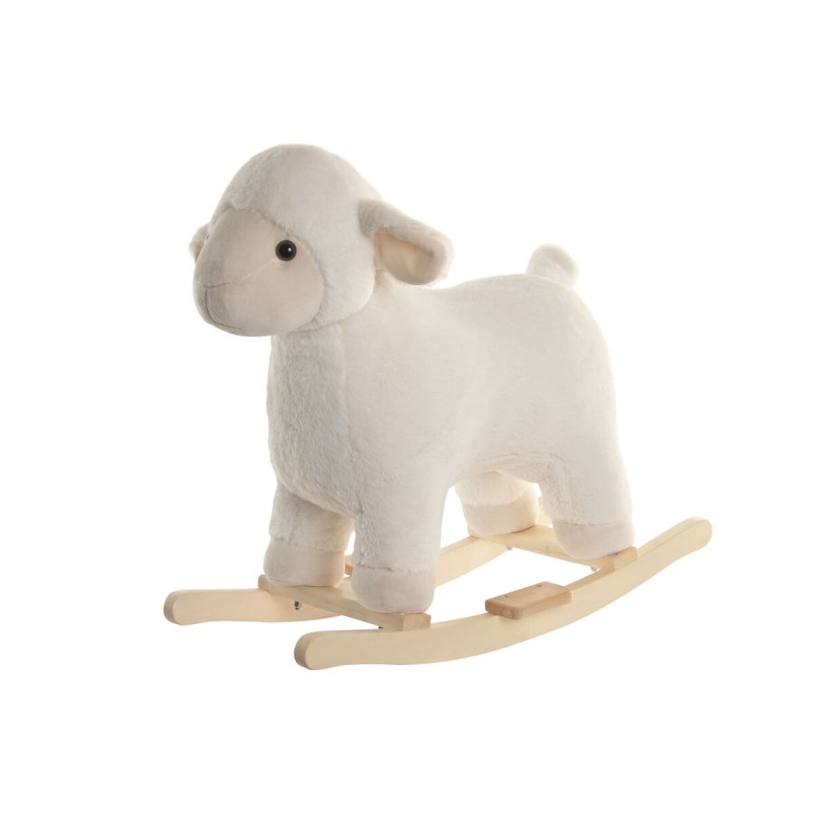 Gyngestol Home ESPRIT Hvid Natur Fr #1