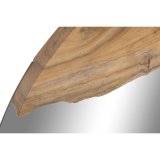 Vgspejl Home ESPRIT Brun Bali 100 x 5 x 100 cm #3