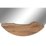 Vgspejl Home ESPRIT Brun Bali 100 x 5 x 100 cm #4