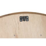 Vgspejl Home ESPRIT Brun Bali 100 x 5 x 100 cm #6