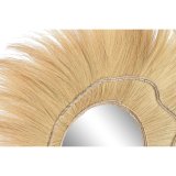 Vgspejl Home ESPRIT Natur Bali 110 X 11 X 110 CM #3