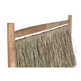 Sammenfoldelig sk�rm Home ESPRIT Natur Teak Fiber 130 X 30 X 180 CM #2