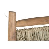 Sammenfoldelig sk�rm Home ESPRIT Natur Teak Fiber 130 X 30 X 180 CM #3