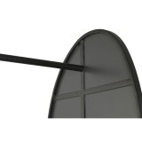 Pkldningsspejl Home ESPRIT Sort Krystal Jern 61 X 53,5 X 190 CM #7