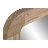 Vgspejl Home ESPRIT Natur Moderne 200 X 7 X 100 CM #2