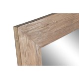 Vgspejl Home ESPRIT Natur Moderne 100 x 3 x 200 cm #2