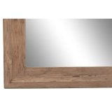 Vgspejl Home ESPRIT Natur Moderne 100 x 3 x 200 cm #3