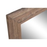 Vgspejl Home ESPRIT Natur Moderne 80 x 3 x 180 cm #3