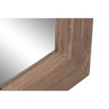 Vgspejl Home ESPRIT Natur Moderne 80 x 3 x 180 cm #5