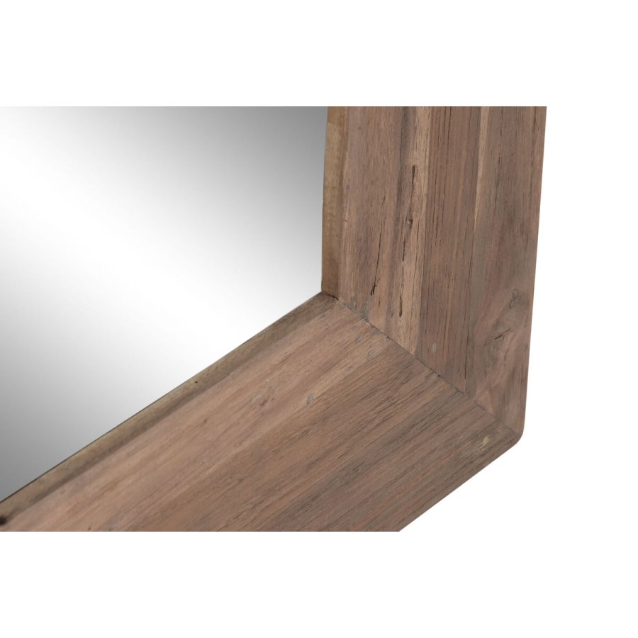 Vgspejl Home ESPRIT Natur Moderne 80 x 3 x 180 cm #5