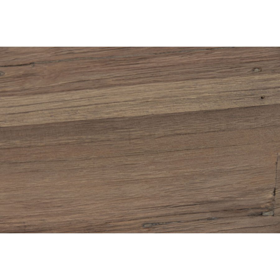 Vgspejl Home ESPRIT Natur Moderne 80 x 3 x 180 cm #6