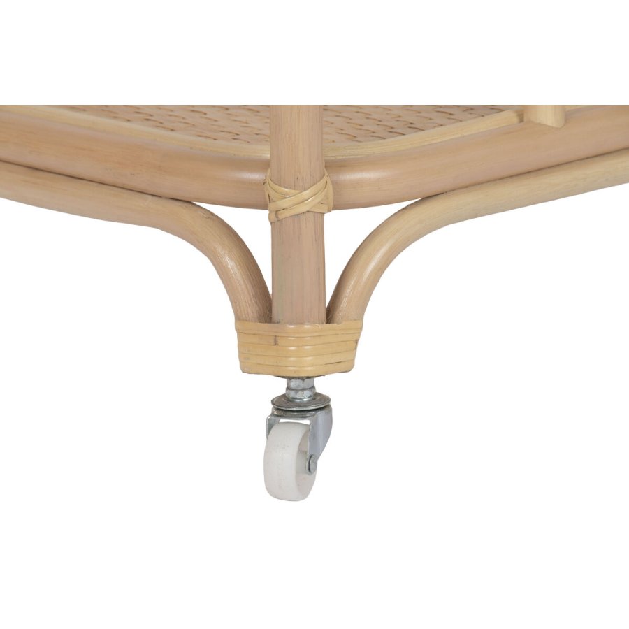 Servirni voziek Home ESPRIT Natur 76 X 43 X 85,5 CM #5