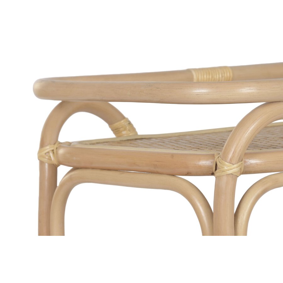 Servirni voziek Home ESPRIT Natur 76 X 43 X 85,5 CM #7