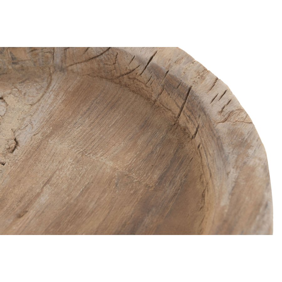 Snack bakke Home ESPRIT Indianer mand 30 X 8 X 76 CM #3