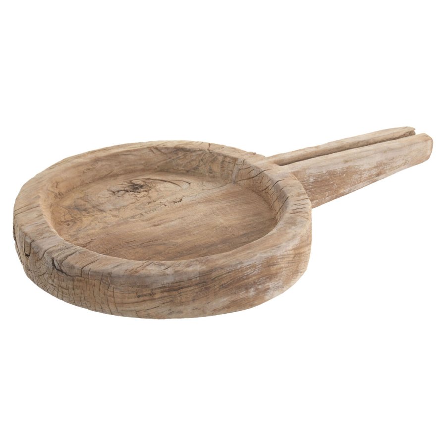 Snack bakke Home ESPRIT Indianer mand 30 X 8 X 76 CM #1