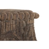 Lyseholder Home ESPRIT Teak 26 x 26 x 30 cm (2 enheder) #4